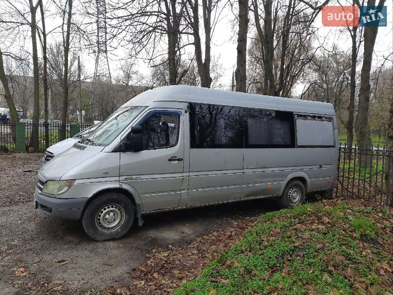 Микроавтобус Mercedes-Benz Sprinter 2005 в Днепре