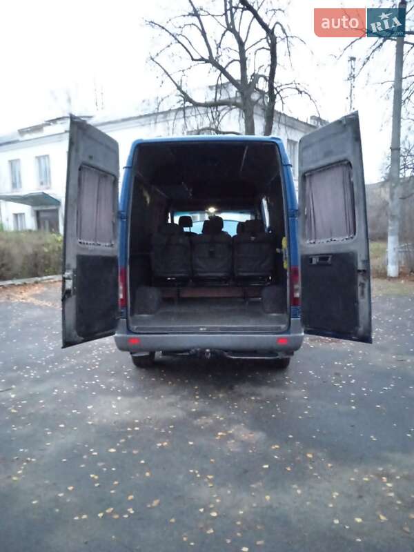 Микроавтобус Mercedes-Benz Sprinter 2006 в Городке