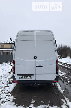 Микроавтобус Mercedes-Benz Sprinter 2014 в Переяславе