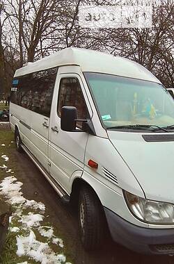 Микроавтобус Mercedes-Benz Sprinter 2004 в Конотопе