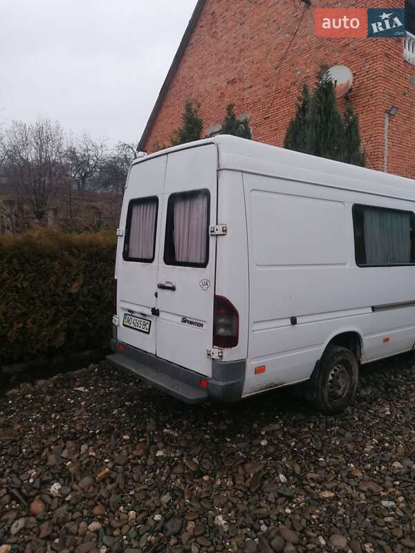 Мікроавтобус Mercedes-Benz Sprinter 2005 в Ужгороді