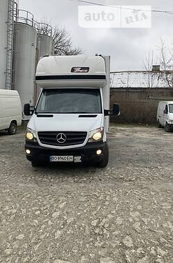 Рефрижератор Mercedes-Benz Sprinter 2018 в Кременце