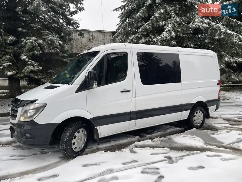 Mercedes-Benz Sprinter 2013 VIN WDB9066331S844688 фото оголошення 2 з 58