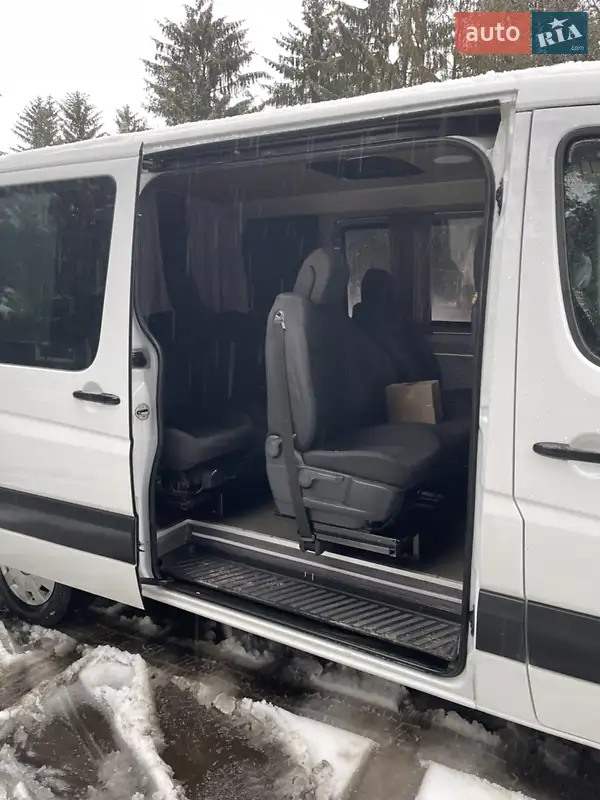 Mercedes-Benz Sprinter 2013 VIN WDB9066331S844688 фото оголошення 6 з 58