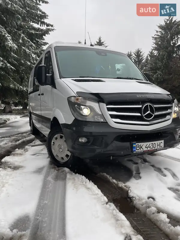 Mercedes-Benz Sprinter 2013 VIN WDB9066331S844688 фото оголошення 12 з 58