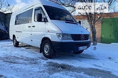 Микроавтобус Mercedes-Benz Sprinter 2000 в Белой Церкви