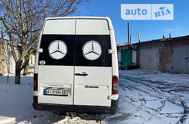 Микроавтобус Mercedes-Benz Sprinter 2000 в Белой Церкви