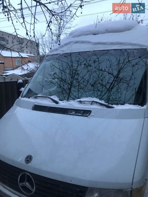 Mercedes-Benz Sprinter 1999