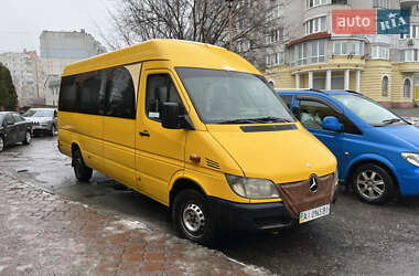 Микроавтобус Mercedes-Benz Sprinter 2004 в Белой Церкви