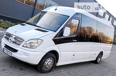 Микроавтобус Mercedes-Benz Sprinter 2012 в Белой Церкви