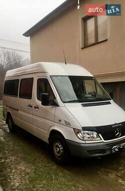 Микроавтобус Mercedes-Benz Sprinter 2006 в Ужгороде