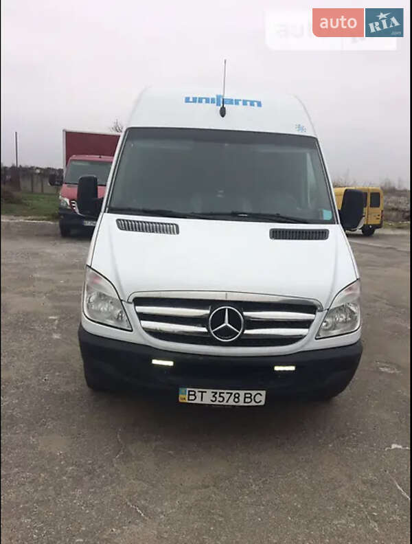 Микроавтобус Mercedes-Benz Sprinter 2011 в Херсоне