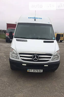 Мікроавтобус Mercedes-Benz Sprinter 2011 в Херсоні