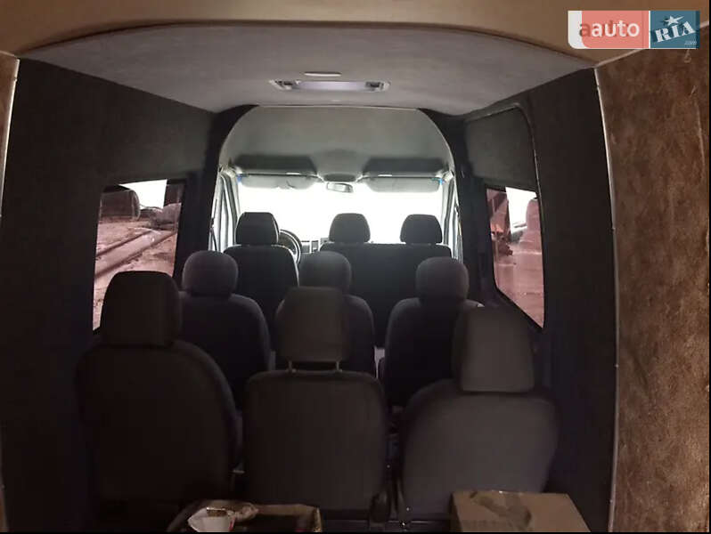 Микроавтобус Mercedes-Benz Sprinter 2011 в Херсоне