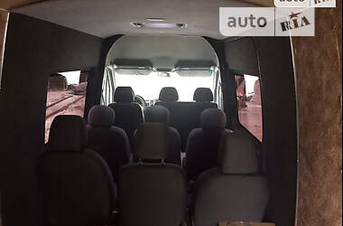 Микроавтобус Mercedes-Benz Sprinter 2011 в Херсоне