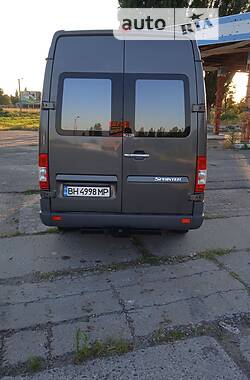 Мікроавтобус Mercedes-Benz Sprinter 2003 в Білгороді-Дністровському