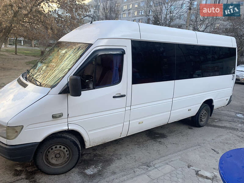 Мікроавтобус Mercedes-Benz Sprinter 1996 в Миколаєві