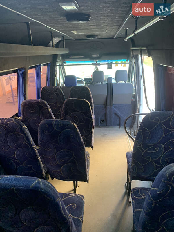 Мікроавтобус Mercedes-Benz Sprinter 1996 в Миколаєві