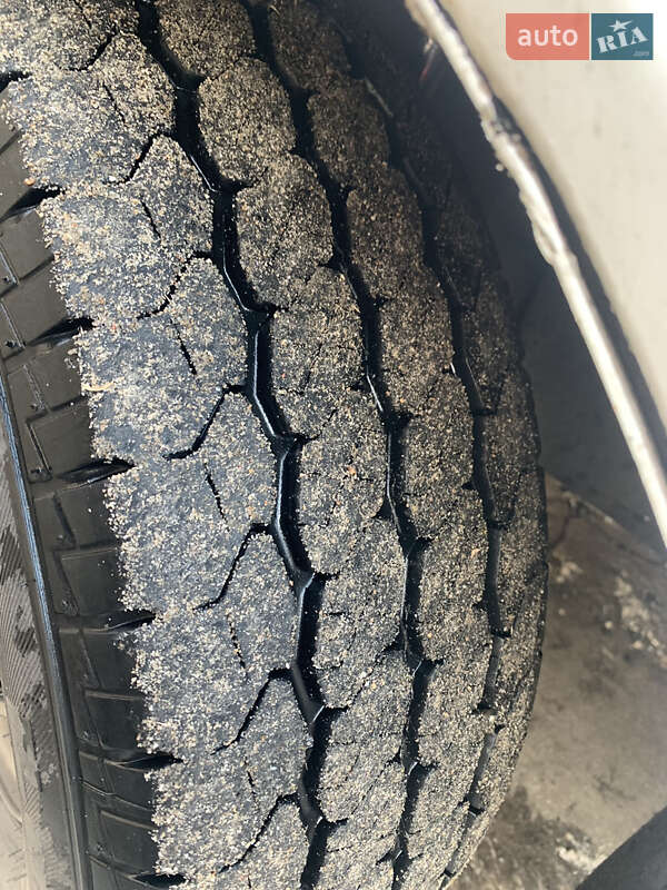 Мікроавтобус Mercedes-Benz Sprinter 1996 в Миколаєві