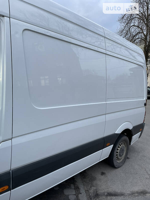 Вантажний фургон Mercedes-Benz Sprinter 2007 в Запоріжжі