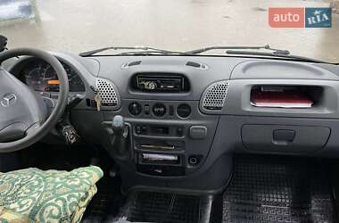 Мікроавтобус Mercedes-Benz Sprinter 2004 в Сваляві