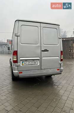 Мікроавтобус Mercedes-Benz Sprinter 2004 в Сваляві