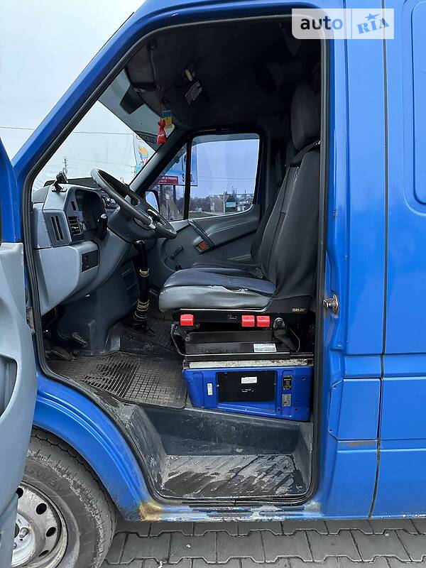 Грузовой фургон Mercedes-Benz Sprinter 1998 в Первомайске