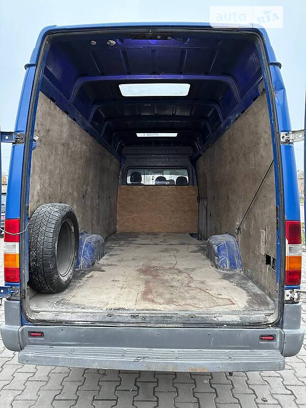 Грузовой фургон Mercedes-Benz Sprinter 1998 в Первомайске
