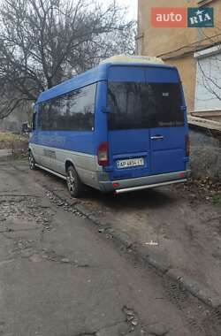 Мікроавтобус Mercedes-Benz Sprinter 2002 в Запоріжжі