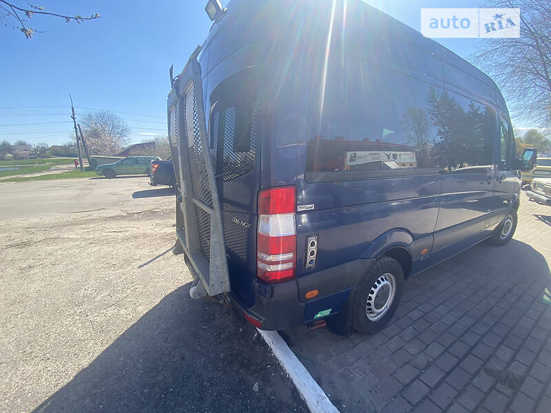 Микроавтобус Mercedes-Benz Sprinter 2013 в Киеве