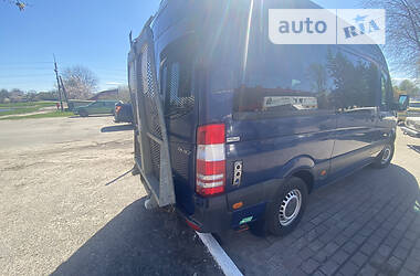 Микроавтобус Mercedes-Benz Sprinter 2013 в 