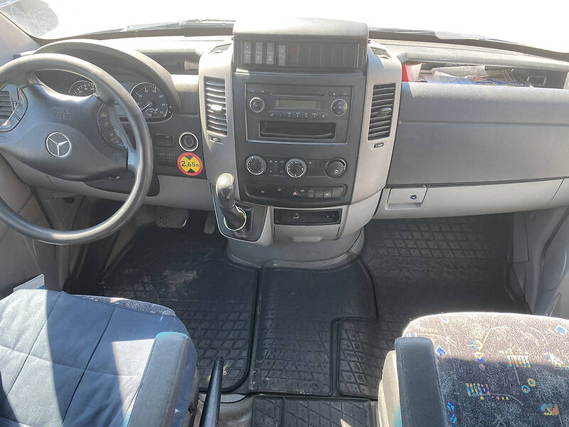 Микроавтобус Mercedes-Benz Sprinter 2013 в Киеве