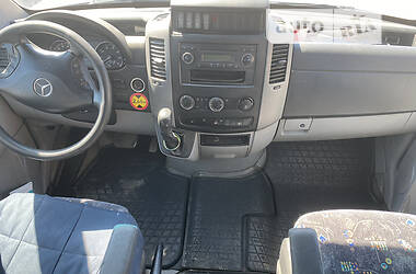 Микроавтобус Mercedes-Benz Sprinter 2013 в 