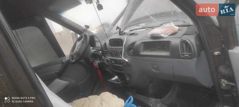 Микроавтобус Mercedes-Benz Sprinter 2006 в Бердичеве