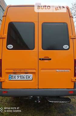 Грузовой фургон Mercedes-Benz Sprinter 2005 в Хмельницком