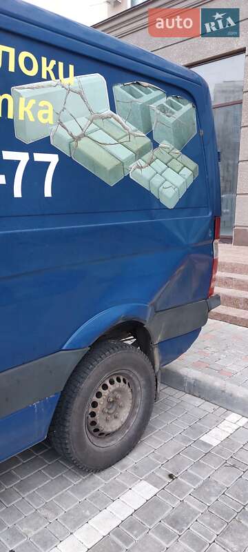 Микроавтобус Mercedes-Benz Sprinter 2007 в Николаеве