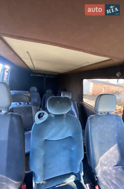 Мікроавтобус Mercedes-Benz Sprinter 2005 в Рожнятові