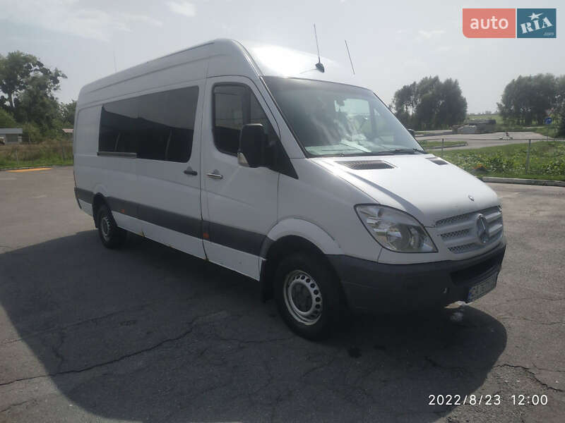 Микроавтобус Mercedes-Benz Sprinter 2006 в Звенигородке