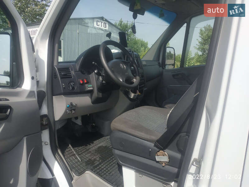 Микроавтобус Mercedes-Benz Sprinter 2006 в Звенигородке