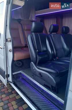 Микроавтобус Mercedes-Benz Sprinter 2007 в Калуше