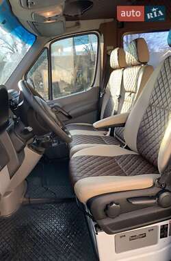 Микроавтобус Mercedes-Benz Sprinter 2018 в Черновцах