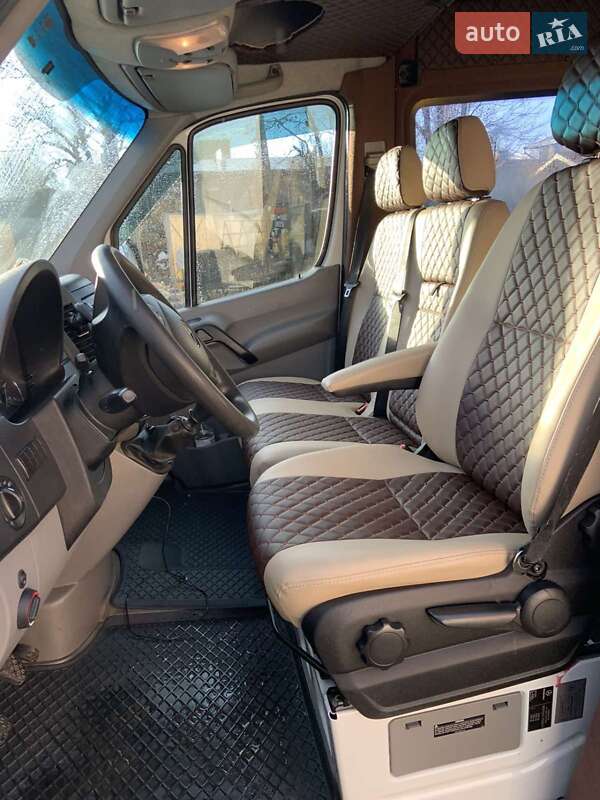 Мікроавтобус Mercedes-Benz Sprinter 2018 в Чернівцях