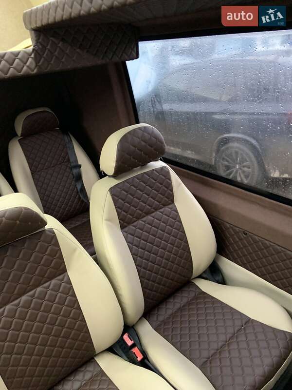 Мікроавтобус Mercedes-Benz Sprinter 2018 в Чернівцях