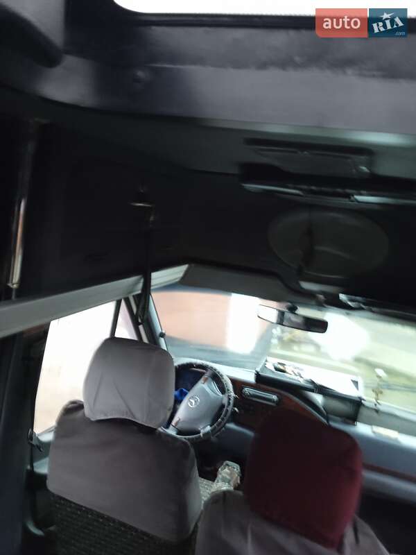 Мікроавтобус Mercedes-Benz Sprinter 1999 в Києві фото 2 Мікроавтобус Mercedes-Benz Sprinter 1999 в Києві