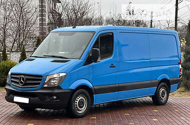 Вантажний фургон Mercedes-Benz Sprinter 2017 в 