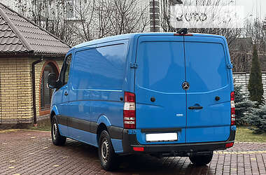 Вантажний фургон Mercedes-Benz Sprinter 2017 в 