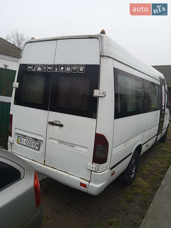 Мікроавтобус Mercedes-Benz Sprinter 1999 в Києві фото 43 Мікроавтобус Mercedes-Benz Sprinter 1999 в Києві