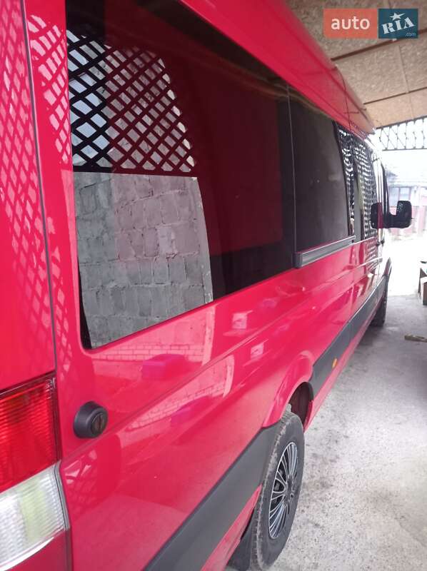 Мікроавтобус Mercedes-Benz Sprinter 2015 в Львові фото 2 Мікроавтобус Mercedes-Benz Sprinter 2015 в Львові