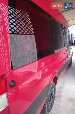 Микроавтобус Mercedes-Benz Sprinter 2015 в 