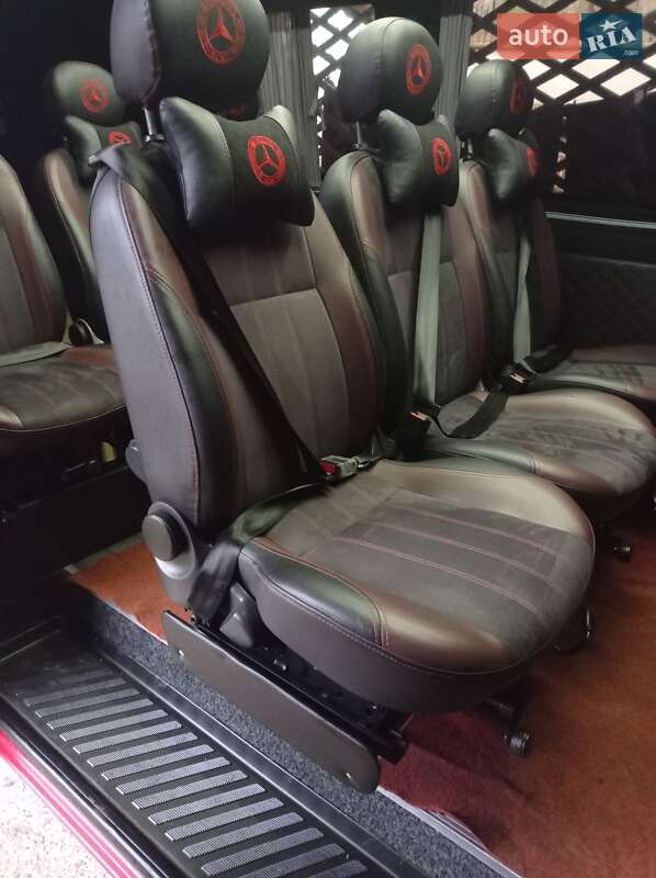 Мікроавтобус Mercedes-Benz Sprinter 2015 в Львові фото 6 Мікроавтобус Mercedes-Benz Sprinter 2015 в Львові